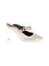 BCBGMAXAZRIA Ivory Heels Size 8 - photo 1