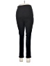 FRNCH Solid Black Active Pants Size L - photo 2