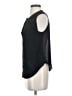 Joie 100% Silk Black Sleeveless Silk Top Size S - photo 5