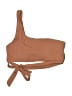 Unbranded Solid Tan Swimsuit Top Size M - photo 1