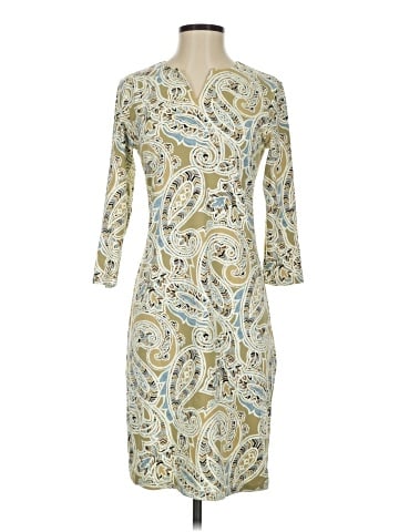 J. McLaughlin Casual Dress (view 1)