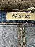 Madewell Blue Jeans Size 34 waist (tall) - photo 7