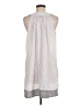 Vineyard Vines White Casual Dress Size M - photo 2