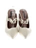 BCBGMAXAZRIA Ivory Heels Size 8 - photo 2