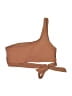 Unbranded Solid Tan Swimsuit Top Size M - photo 2