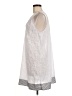 Vineyard Vines White Casual Dress Size M - photo 5