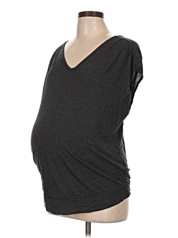 Old Navy - Maternity Short Sleeve Top (view 1)