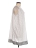 Vineyard Vines White Casual Dress Size M - photo 4