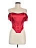 Unbranded Red Bodysuit Size M - photo 1