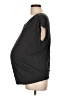 Old Navy - Maternity Gray Short Sleeve Top Size L - photo 5