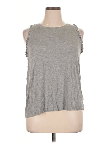 Tranquil & True Sleeveless Top (view 1)