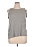 Tranquil & True Gray Sleeveless Top Size XL - photo 1