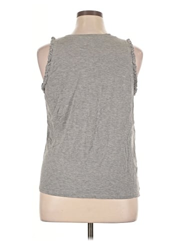Tranquil & True Sleeveless Top (view 2)