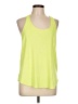 Active by Old Navy Yellow Tank Top Size L - photo 1