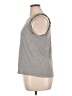 Tranquil & True Gray Sleeveless Top Size XL - photo 5