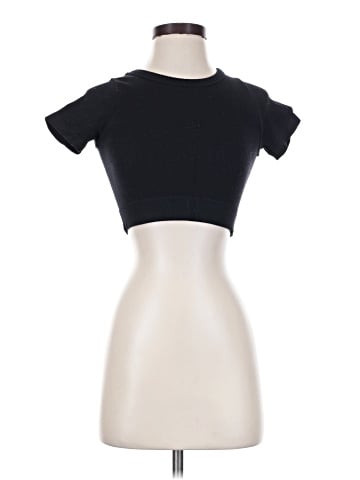 New Mix USA Short Sleeve Turtleneck (view 1)