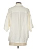 Theory Ivory 3/4 Sleeve Blouse Size S - photo 2