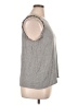 Tranquil & True Gray Sleeveless Top Size XL - photo 4