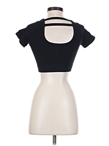 New Mix USA Short Sleeve Turtleneck (view 2)