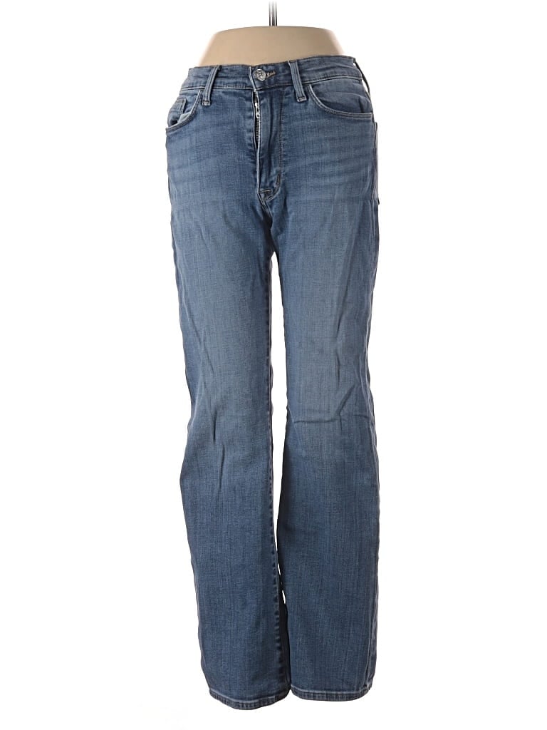 Pre-owned Hudson Jeans In Blue