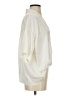 Theory Ivory 3/4 Sleeve Blouse Size S - photo 4