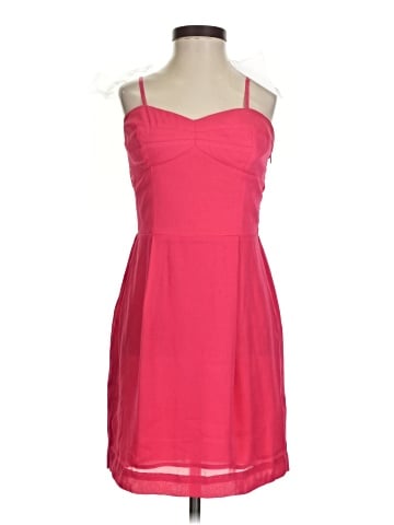 BCBGeneration Cocktail Dress (view 1)