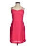 BCBGeneration Solid Pink Cocktail Dress Size XS - photo 1