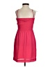 BCBGeneration Solid Pink Cocktail Dress Size XS - photo 2