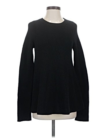 Grey by Jason Wu Wool Pullover Sweater (view 1)
