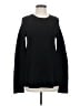 Grey by Jason Wu 100% Wool Black Wool Pullover Sweater Size S - photo 1