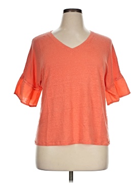 Chico's Short Sleeve T-Shirt (view 1)
