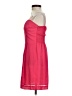 BCBGeneration Solid Pink Cocktail Dress Size XS - photo 5