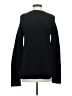 Grey by Jason Wu 100% Wool Black Wool Pullover Sweater Size S - photo 2