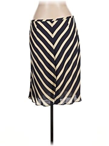 H Hilfiger Silk Skirt (view 2)