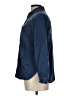 CAbi Blue Long Sleeve Button-Down Shirt Size L - photo 5