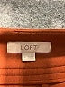 Ann Taylor LOFT Brown Formal Skirt Size 4 - photo 4