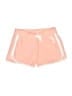 Justice Color Block Pink Athletic Shorts Size 12 - 14 - photo 1