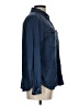 CAbi Blue Long Sleeve Button-Down Shirt Size L - photo 4
