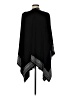 Calvin Klein 100% Acrylic Black Poncho One size - photo 2