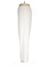 misook 100% Acrylic Solid Ivory Casual Pants Size XL - photo 5