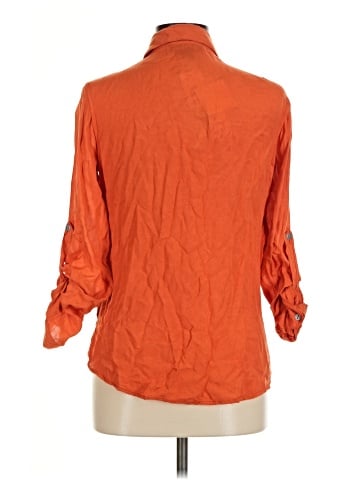 Lola 3/4 Sleeve Blouse (view 2)