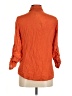 Lola Orange 3/4 Sleeve Blouse Size M - photo 2