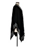 Calvin Klein 100% Acrylic Black Poncho One size - photo 4