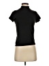 Olivia Rae Black Short Sleeve Turtleneck Size S - photo 1