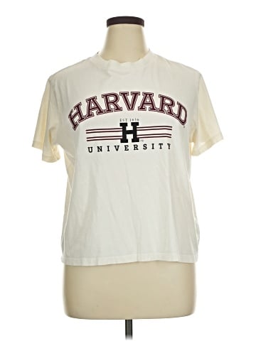 H&M Short Sleeve T-Shirt (view 1)