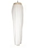 misook 100% Acrylic Solid Ivory Casual Pants Size XL - photo 4