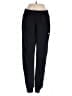 Nike 100% Cotton Black Track Pants Size S - photo 1