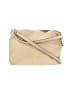 Coach 100% Leather Tan Leather Shoulder Bag One size - photo 1