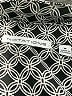 Notations Houndstooth Gray Long Sleeve Blouse Size M - photo 7