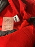 Ann Taylor Solid Red Wool Skirt Size 6 - photo 5